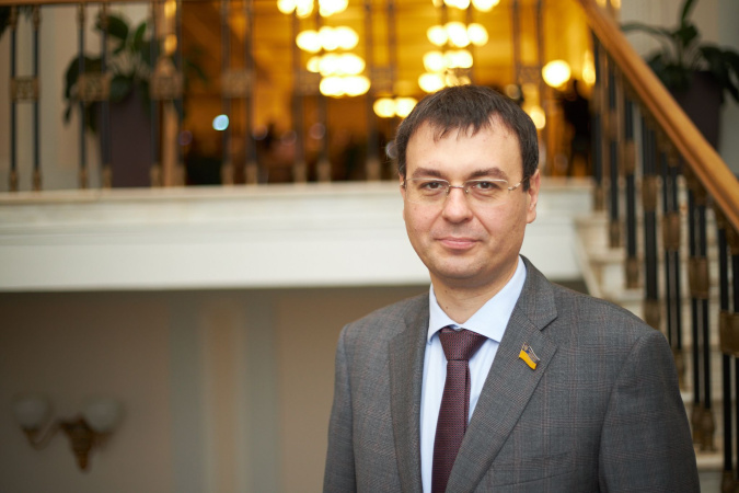 Система єдиного податку потребує реформування за польською моделлю — Гетманцев