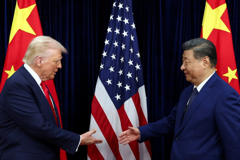 США и Китай согласились "не уничтожать друг друга", но впереди "стратегичесий раскол" – Вloomberg