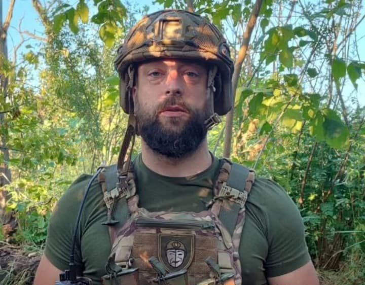 Трагедия на последнем километре: возвращаясь из отпуска, погиб украинский актер и воин Алексей "Артист" Наконечный