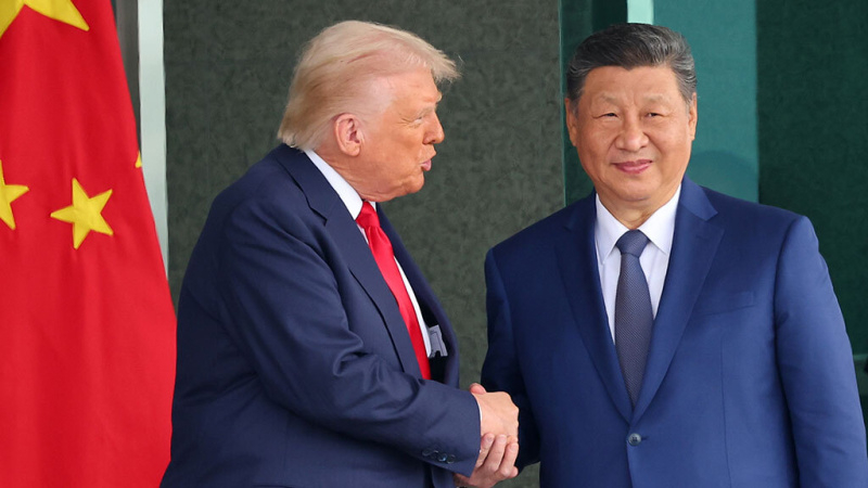 Трамп погодився знизити мита на імпорт із Китаю з 57% до 47%