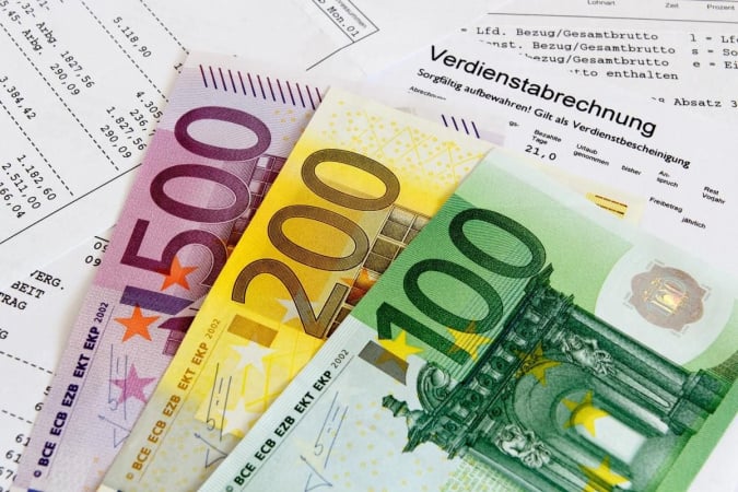 У Німеччині мінімальна оплата праці зросте до 14,60 євро на годину