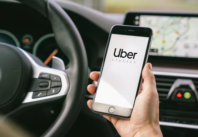 Uber пропонує водіям новий заробіток, який пов'язаний з ШІ