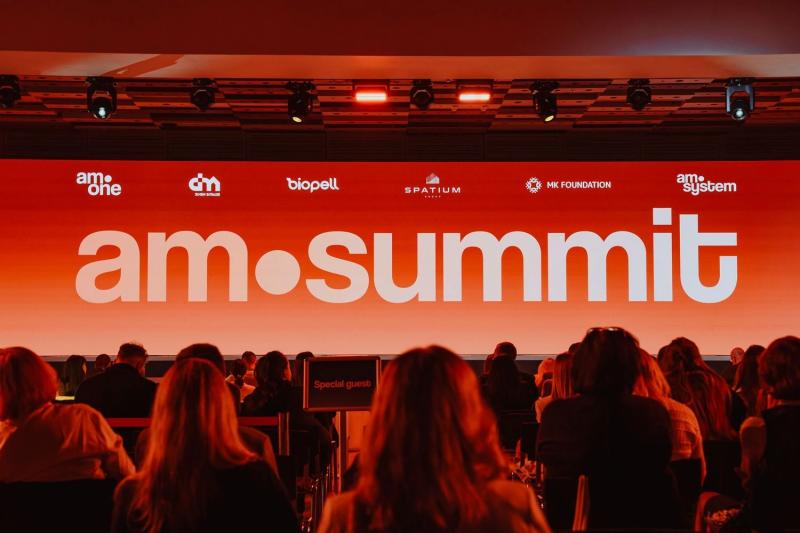 Украина создает культуру долголетия: на AM SUMMIT 2025 объявили курс на нацстратегию Age Management