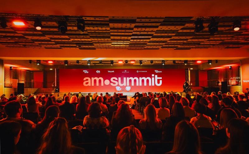 Украина создает культуру долголетия: на AM SUMMIT 2025 объявили курс на нацстратегию Age Management
