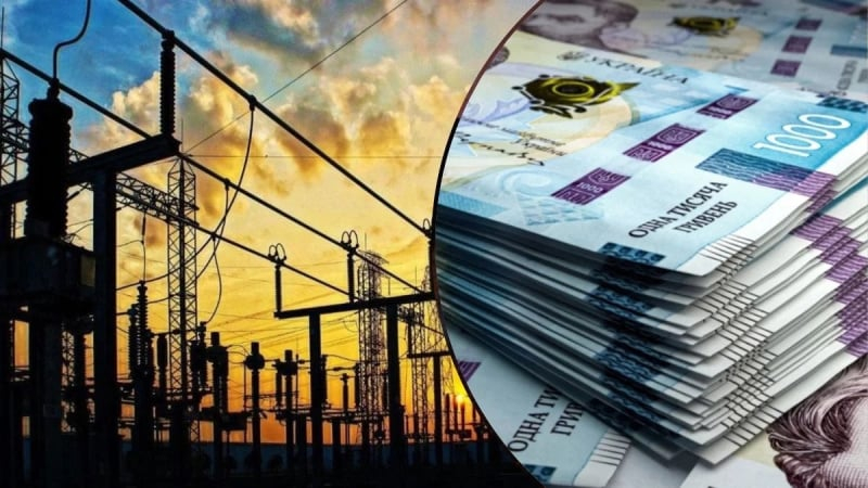 Укренерго попросило підняти тариф на передання електроенергії на 20%
