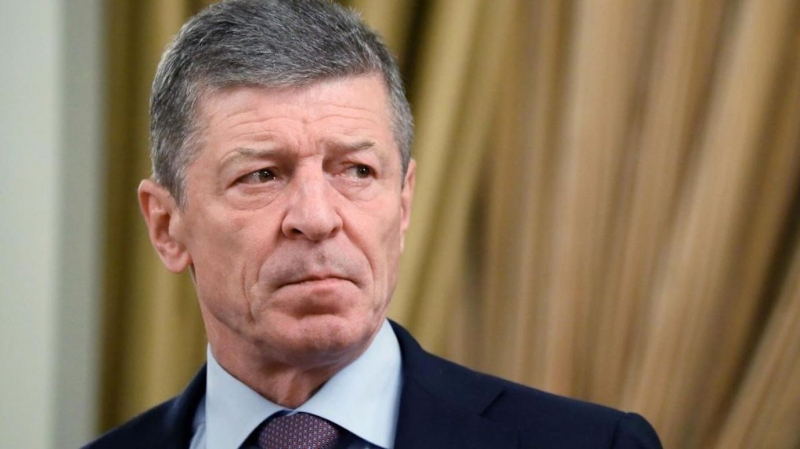 Уволенный соратник Путина Козак пытался защитить бизнес от силовиков, но ему не позволили