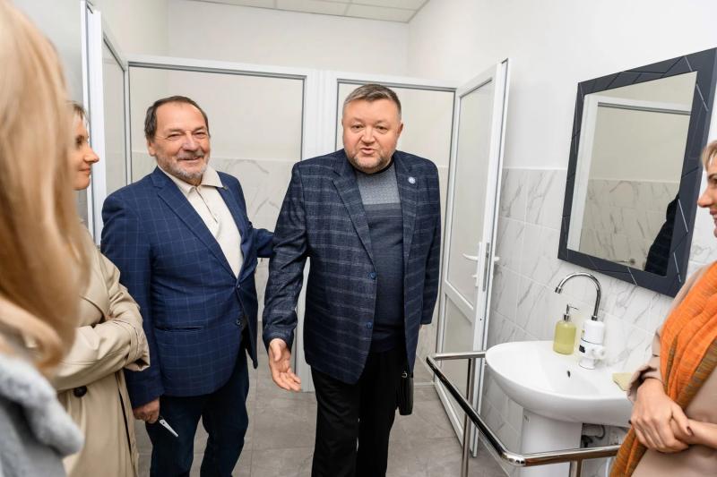 В Каневе открыли Центр жизнестойкости - пространство поддержки для тех, кто в ней нуждается