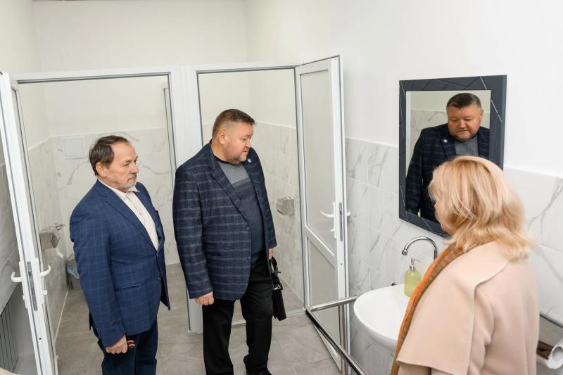В Каневе открыли Центр жизнестойкости - пространство поддержки для тех, кто в ней нуждается