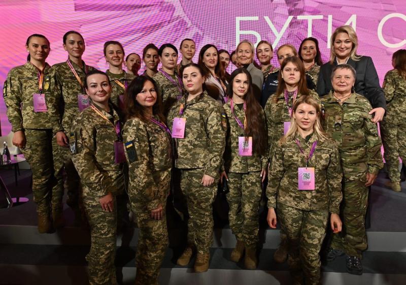 В Киеве состоялся IX Украинский Женский Конгресс: смелость быть первыми