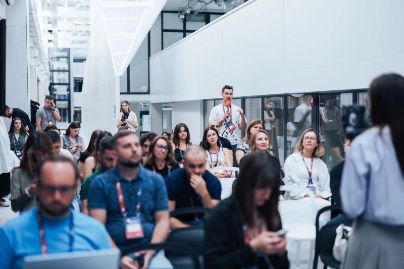 В Виннице провели встречу IT Meets: Главная тема — будущее сервисного бизнеса и роль CEO