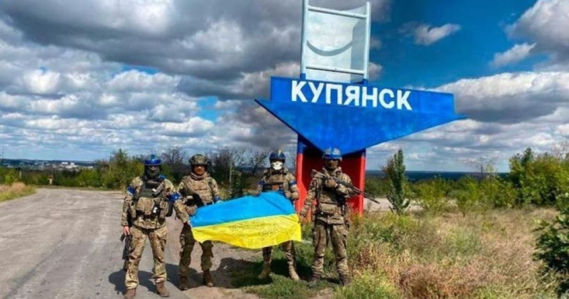 В ВСУ ответили на слова Путина об "окружении" в районе Купянска и Покровска