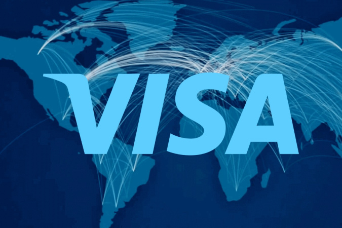 Visa розширює криптосервіси: підтримка чотирьох стейблкоїнів на чотирьох блокчейнах