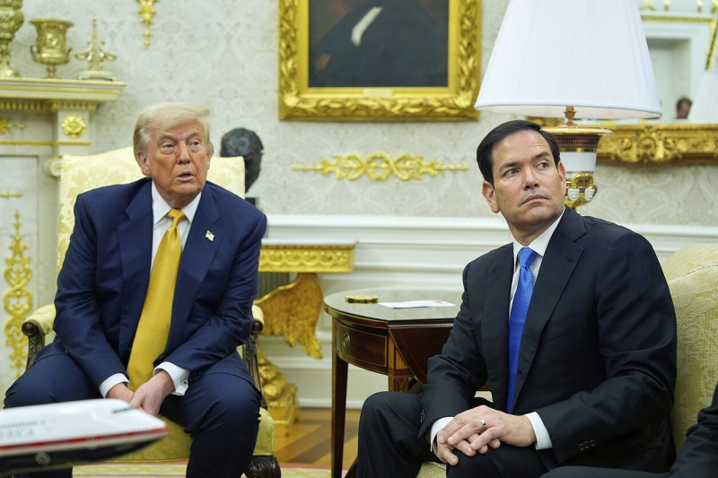 "Время пришло", – стало известно, кто стал главным архитектором разворота Трампа в отношении Путина