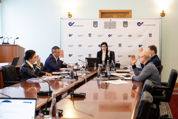 Захист енергоінфраструктури: аудит Рахункової палати виявив системні недоліки та незавершеність робіт