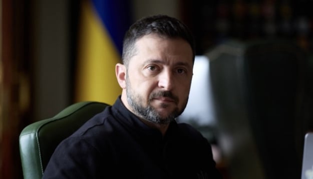 Зеленський: Американські енергетичні компанії прагнуть вийти на ринок України