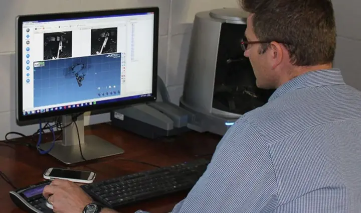 3D-система поможет в распознавании: Минюст представил инновационный инструмент Skeletarius
