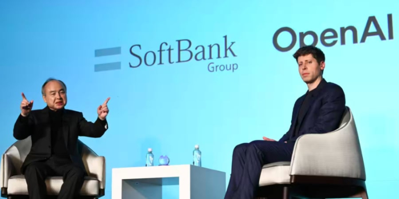 Акції SoftBank обвалились через продаж частки Nvidia на $5,8 млрд