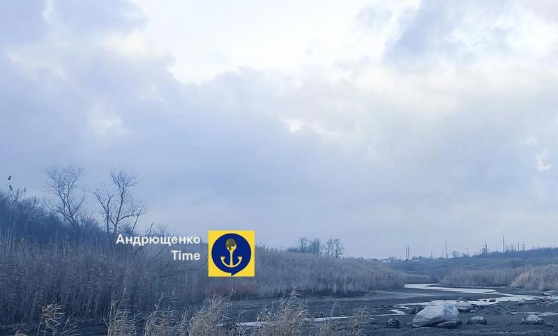 Экоцид рф на Донбассе: река Кальмиус в Павлопольском водохранилище критически обмелела, регион на грани катастрофы