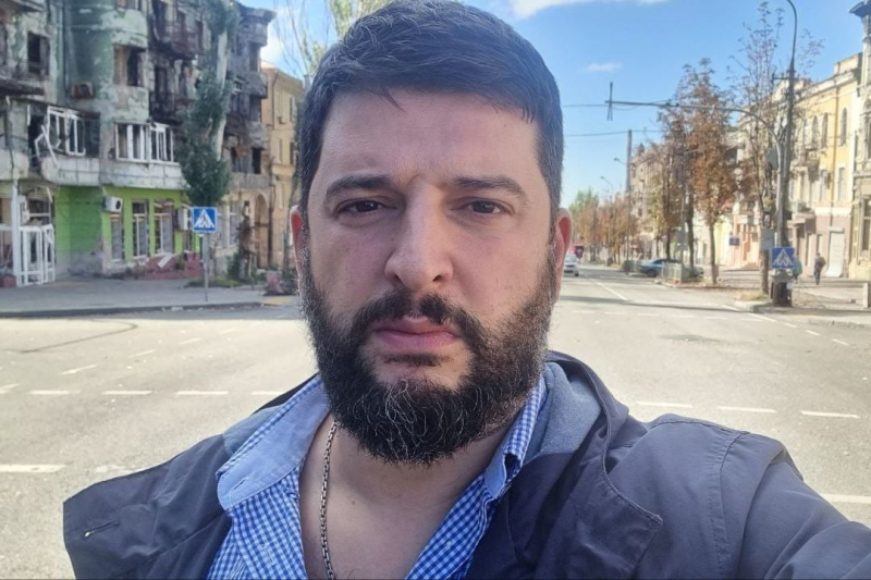 "Это была большая ошибка", – Z-военкор Димитриев сделал неожиданное признание о войне с Украиной