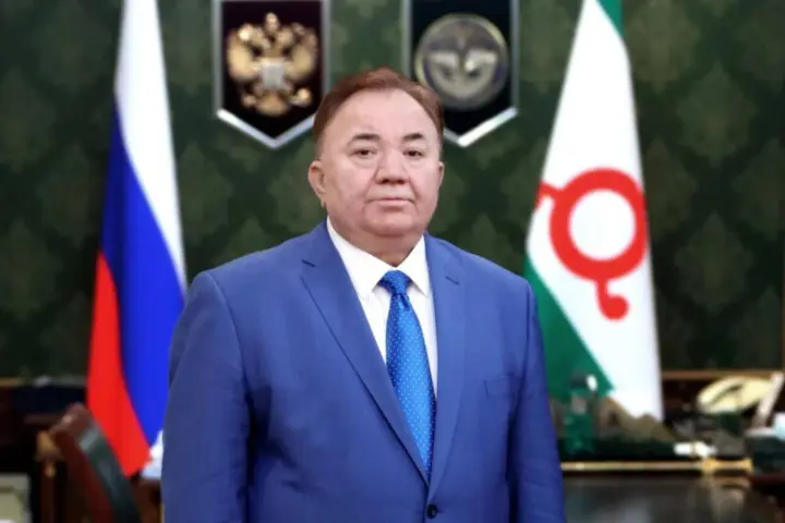 Глава ингушетии заочно приговорен в Украине к 8 годам за финансирование оккупантов