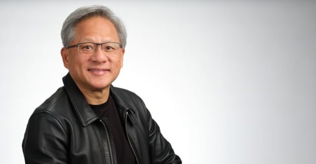 Глава Nvidia: ШІ не змусить нас працювати менше