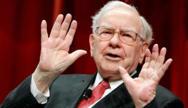 Грошові запаси Berkshire Баффета зросли до рекордних $382 млрд