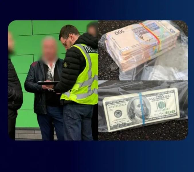 Хотел более 1 млн гривен взятки за аренду земли: на Черниговщине должностному лицу поселкового совета объявили подозрение