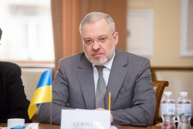 "Я не держусь за должность", – Галущенко отстранили от должности министра юстиции