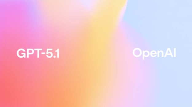 Ясніше, розумніше та людяніше: OpenAI представляє GPT-5.1