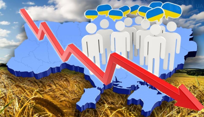 Как в прошлом веке: стало известно, сколько людей проживает на подконтрольной Украине территории, – Forbes Ukraine