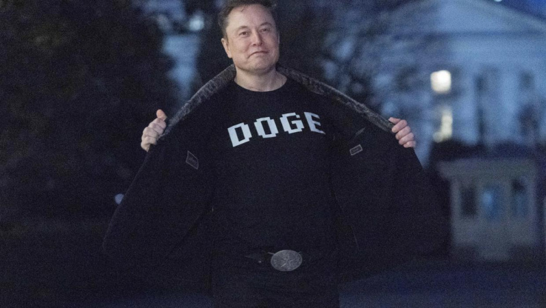 Кінець DOGE: Адміністрація Трампа закрила проєкт Маска