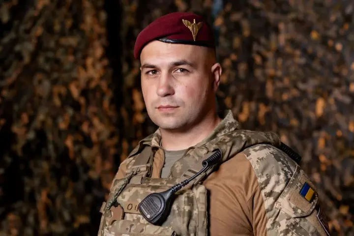 Командир 7-го корпуса ДШВ Ласийчук получил звание бригадного генерала: Зеленский подписал указ