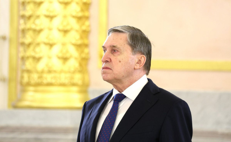"Кто-то сливает", – Ушаков подтвердил подлинность прослушки его разговора с Уиткоффом