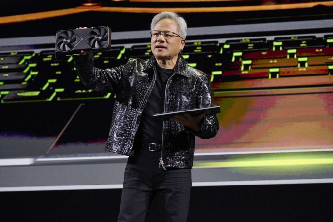 «Ми на покоління попереду»: в Nvidia відреагували на угоду Meta та Google