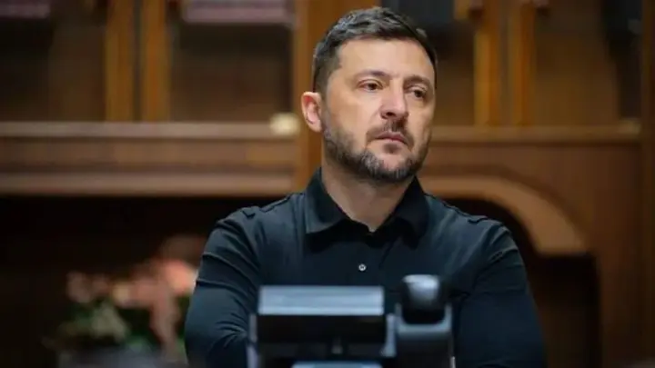 Национальный украинский интерес должен быть учтен - Зеленский