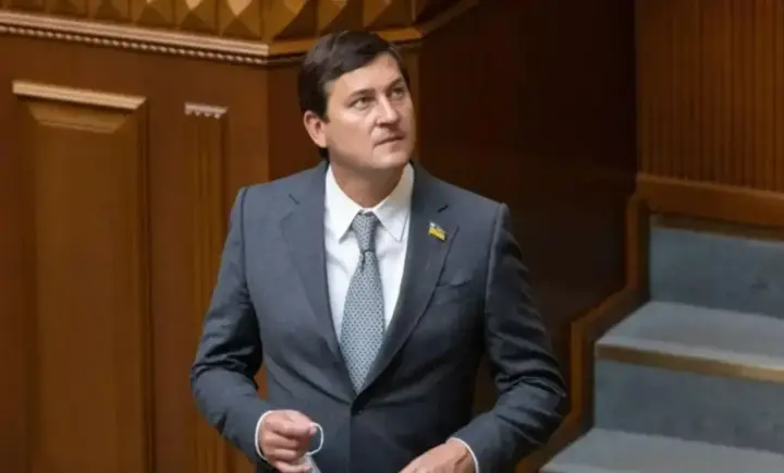 Нардеп-беглец Андрей Одарченко лишен мандата - Центризбирком
