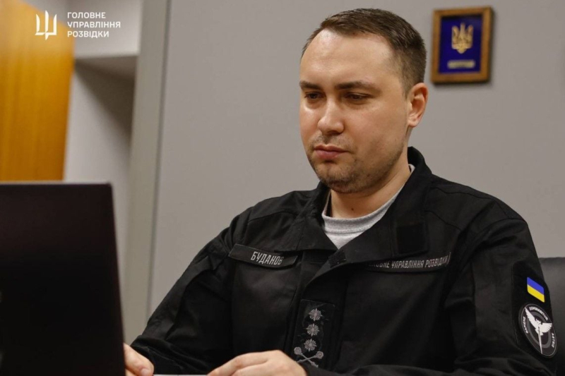 Наступление ГУР в Покровске: Буданов и другие военачальники на окраинах города