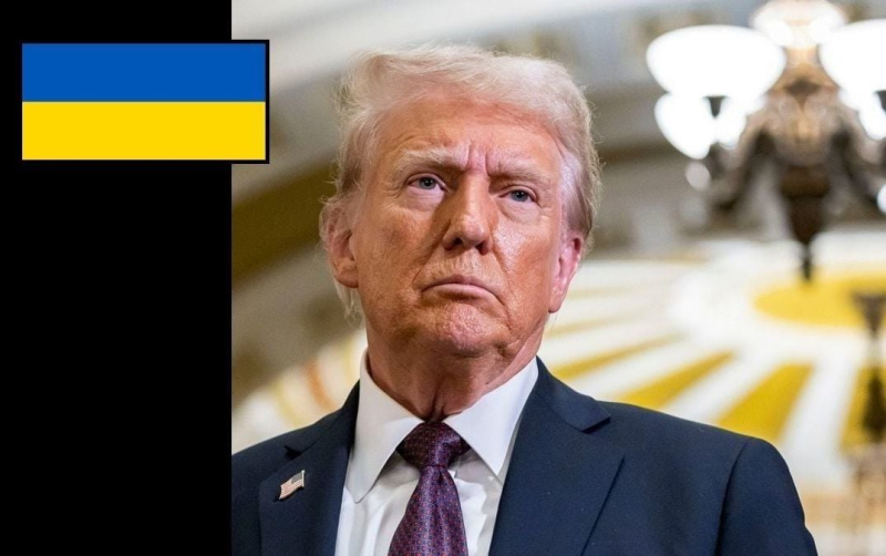 "Ноль благодарности", - Трамп выступил с критикой Украины из-за "мирного плана"