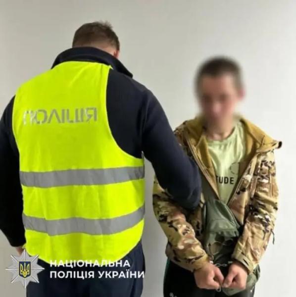 Ограбил военного на инвалидной коляске: киевлянин приговорен к 8 годам тюрьмы