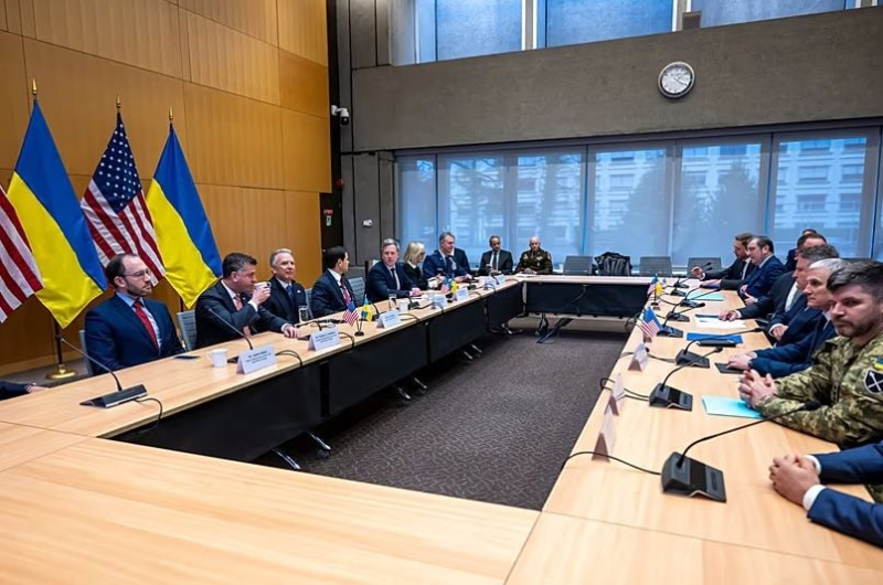 Основные пункты потенциального мирного соглашения: реакция США и Украины