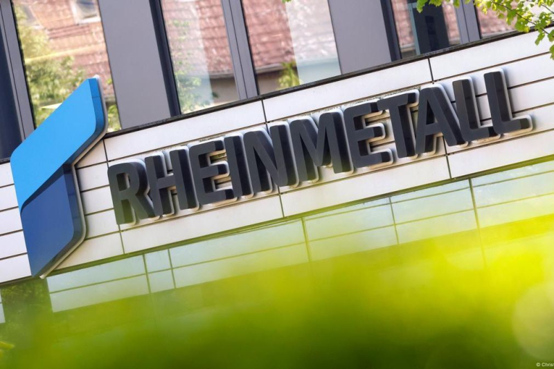 Ответ Путину: Rheinmetall строит крупнейший военный завод в Литве