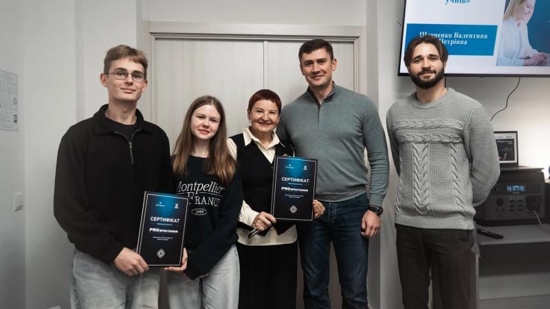 Победители конкурса "PROзростання": 281 участник получит гранты на развитие и обучение