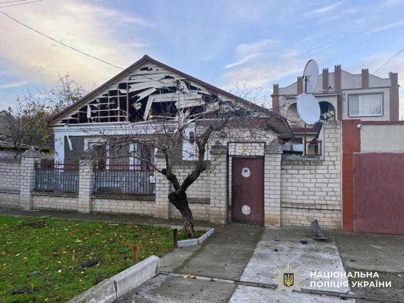 Погибшие и раненые мирные жители, поврежденные гражданские объекты: полицейские документируют военные преступления россиян на Херсонщине