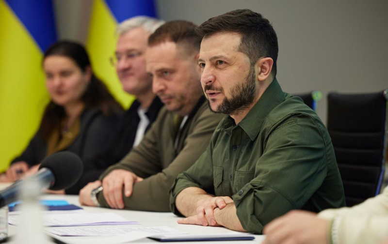 "Политическое землетрясение": как отставка Ермака скажется на переговорах Украины с США – Axios