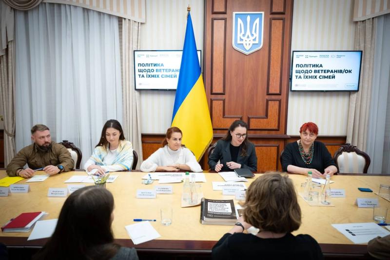 После войны Украина будет иметь до 6 миллионов ветеранов и членов их семей - Свириденко