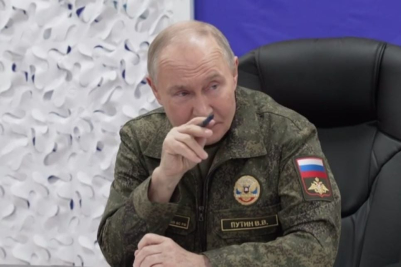 Путин срывает "мирный" план Трампа: жесткий выпад против Зеленского и отказ от переговоров