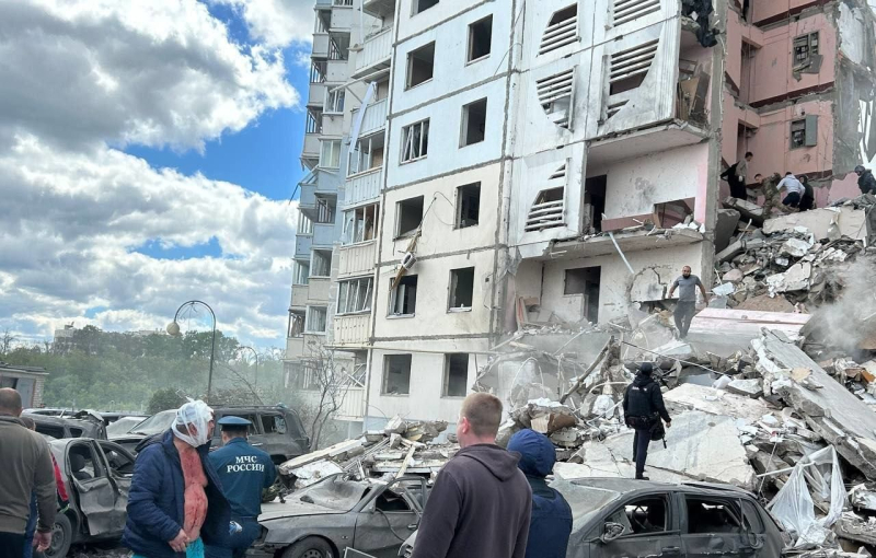 Россия бомбит Белгород: жители приграничья РФ пожаловались на свою же авиацию
