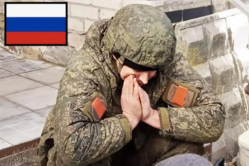 Россия не жалеет даже своих: ВСУ показали, что делает РФ под Покровском