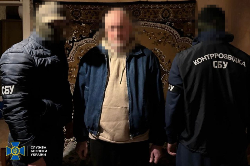 СБУ разоблачила агента ГРУ, готовившего подрыв газопровода для отключения тепла жителям двух областей