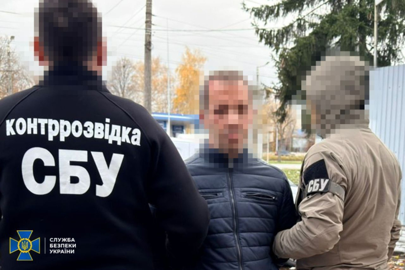 СБУ задержала на горячем гражданина Ближнего Востока, агента ФСБ: готовил удары по украинской энергетике